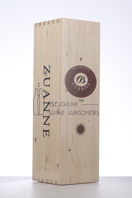 Image de 2011 ZUANNE ROSSO DEL SEBINO